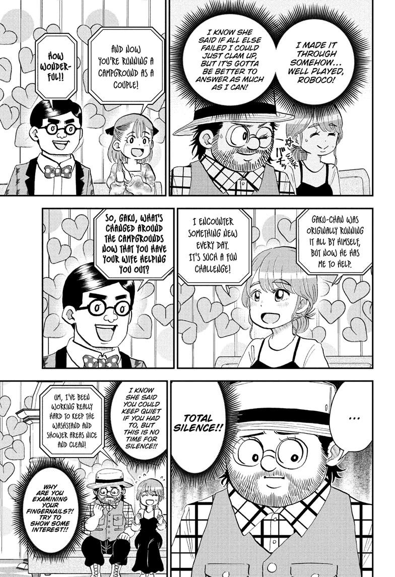 Me & Roboco Chap 278 - Next Chap 279
