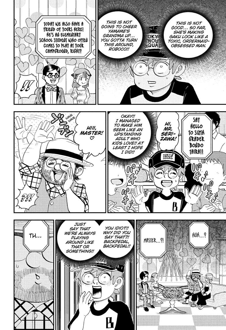 Me & Roboco Chap 278 - Next Chap 279
