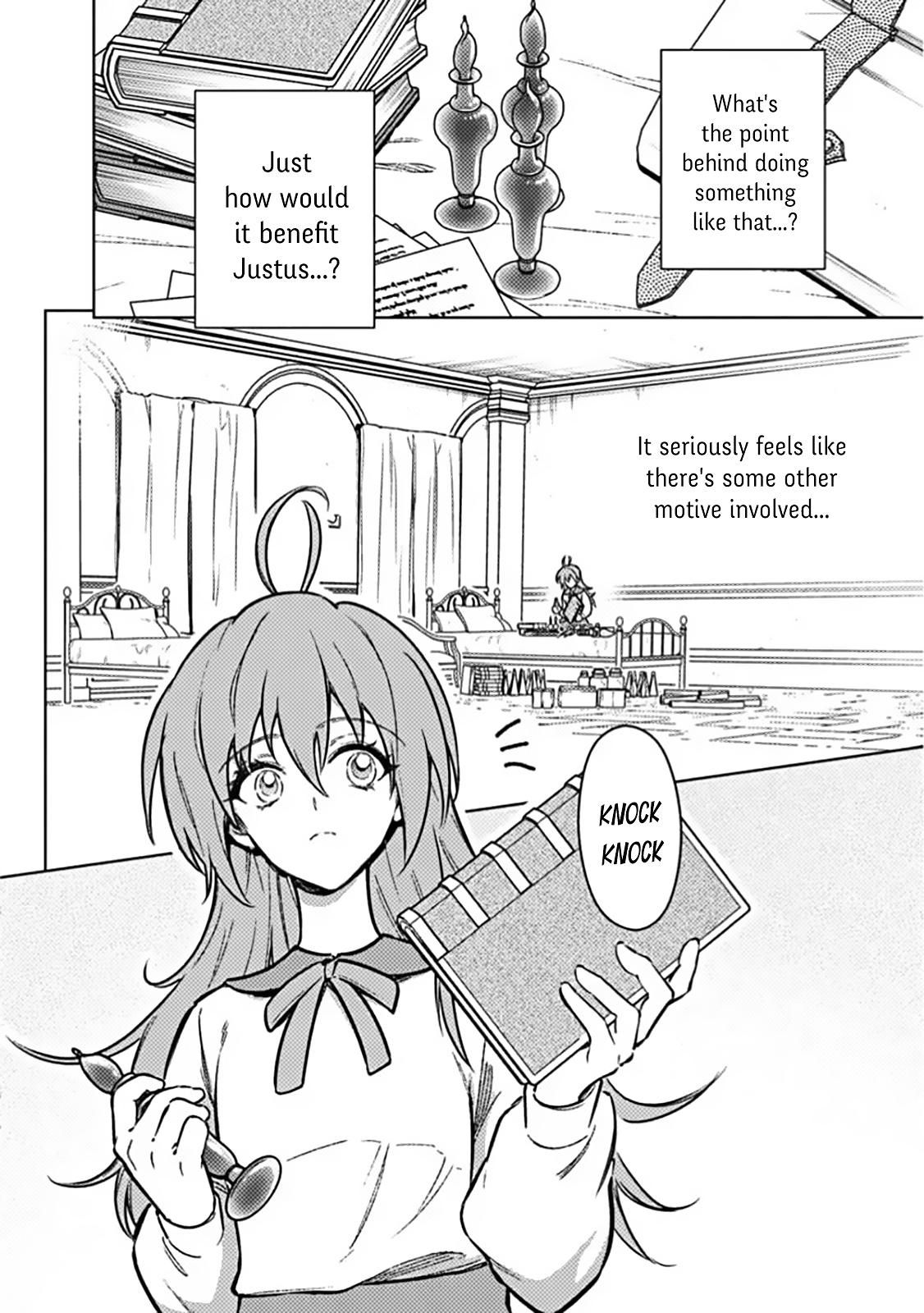 Ore no Shibou Flag ga Todomaru Tokoro wo Shiranai Chap 87 - Next Chap 88