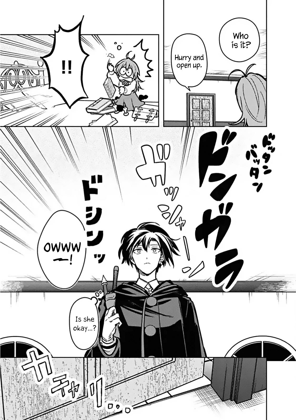 Ore no Shibou Flag ga Todomaru Tokoro wo Shiranai Chap 87 - Next Chap 88