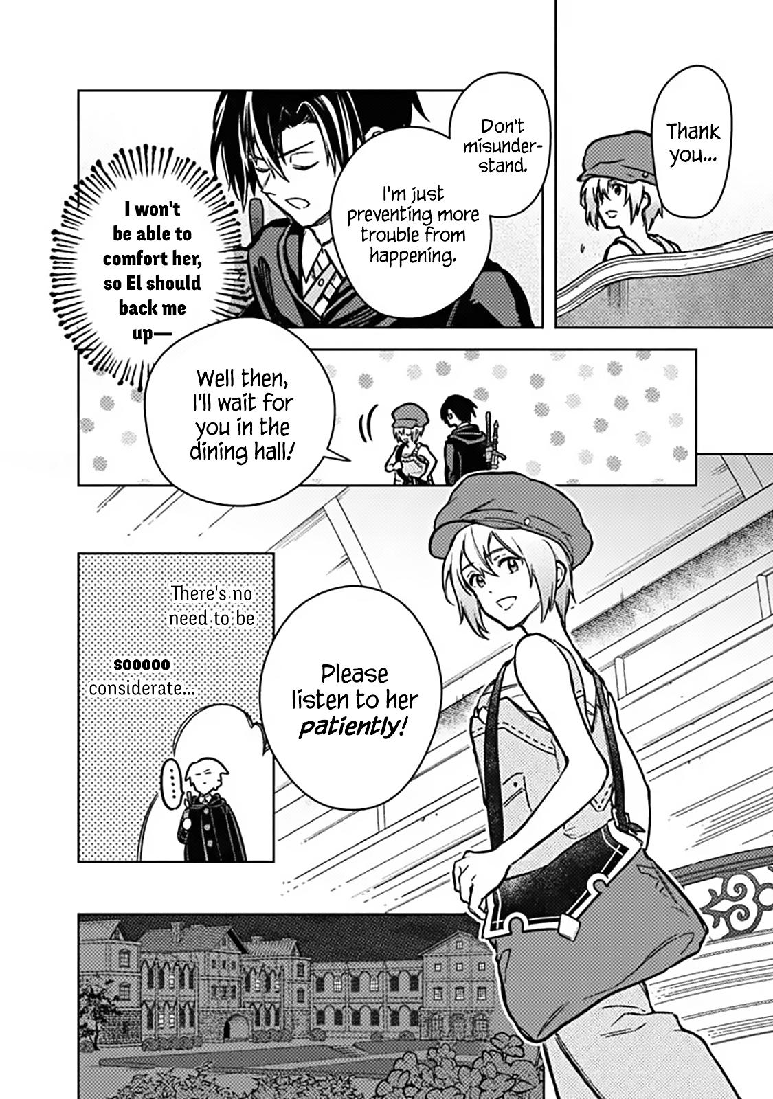 Ore no Shibou Flag ga Todomaru Tokoro wo Shiranai Chap 87 - Next Chap 88