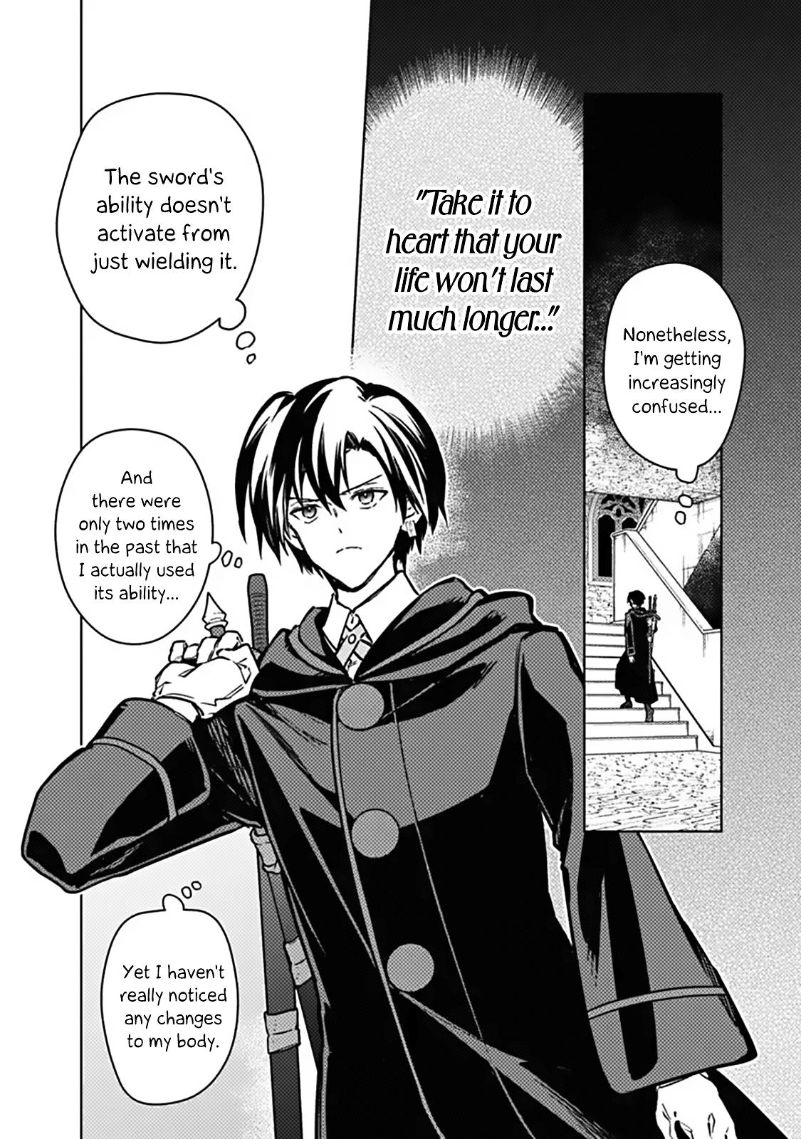 Ore no Shibou Flag ga Todomaru Tokoro wo Shiranai Chap 87 - Next Chap 88