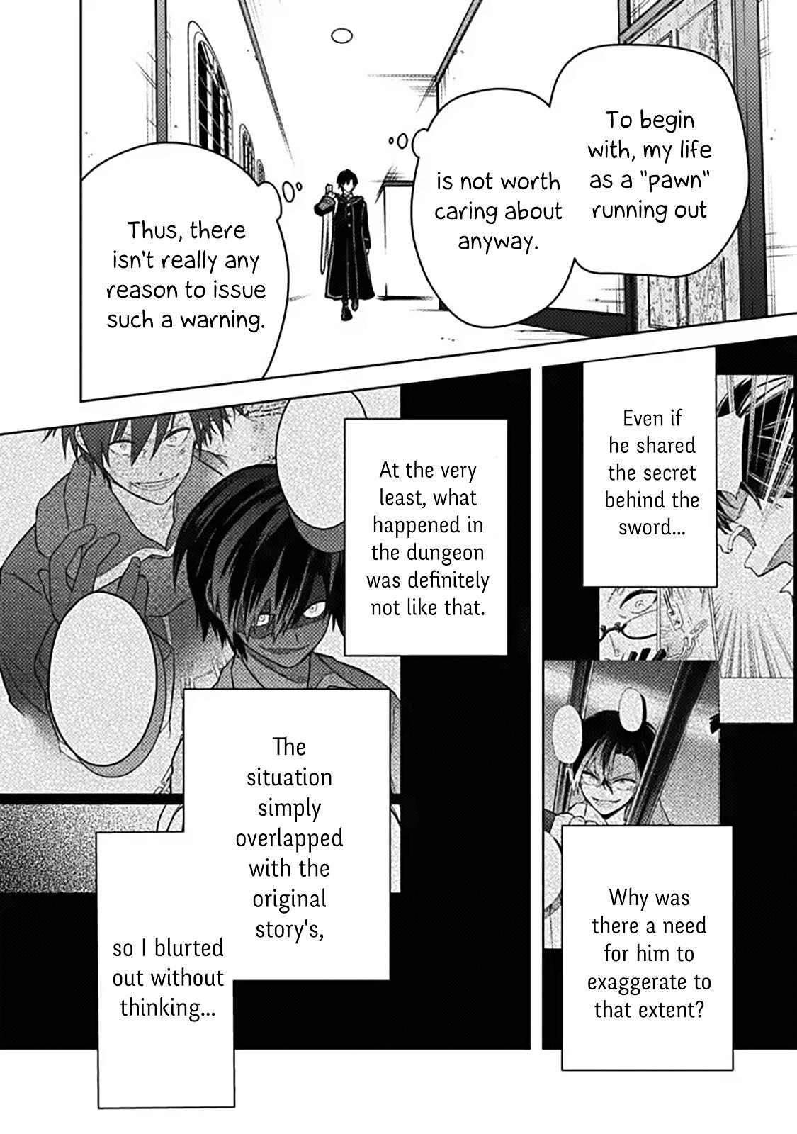 Ore no Shibou Flag ga Todomaru Tokoro wo Shiranai Chap 87 - Next Chap 88