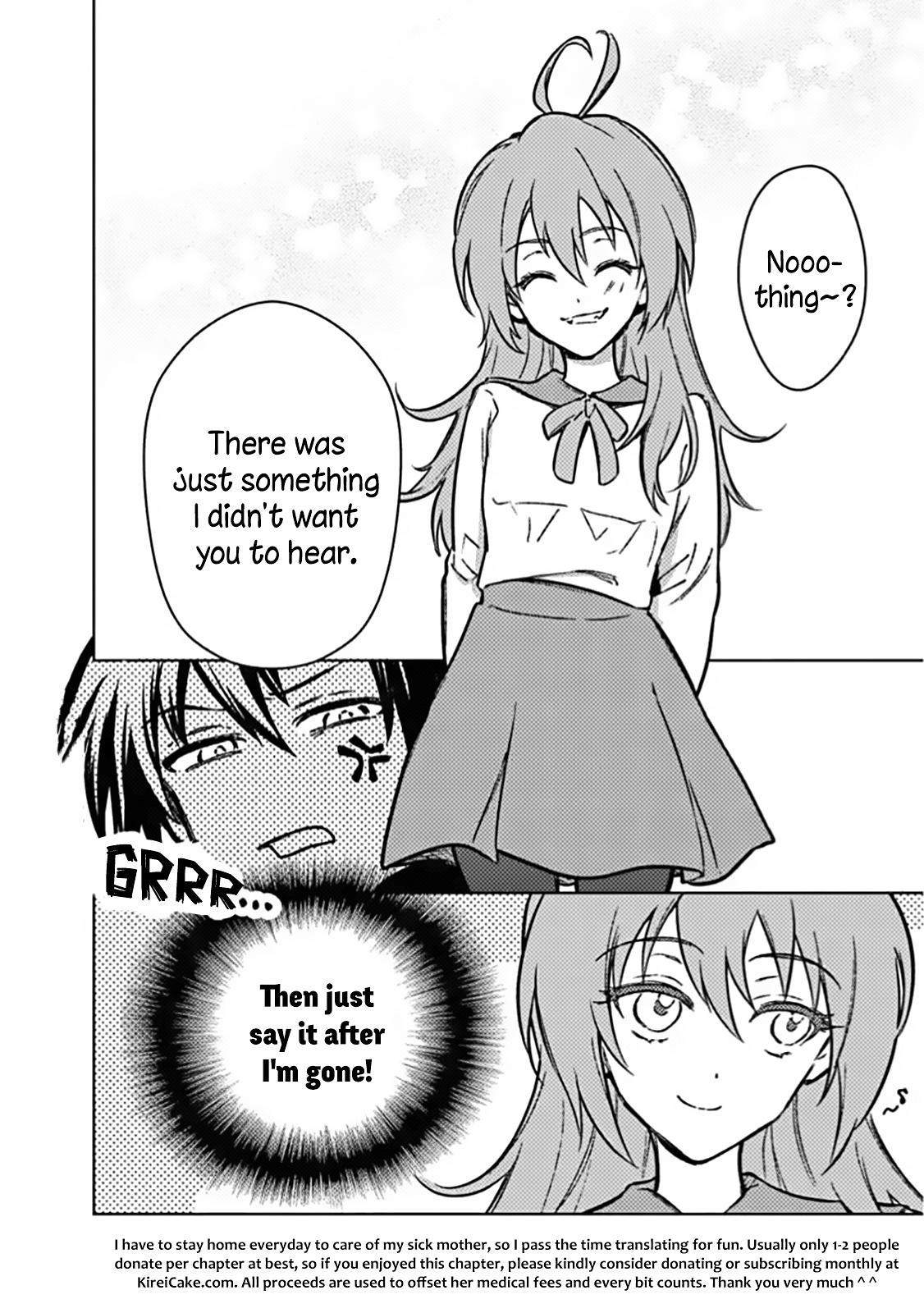 Ore no Shibou Flag ga Todomaru Tokoro wo Shiranai Chap 87 - Next Chap 88