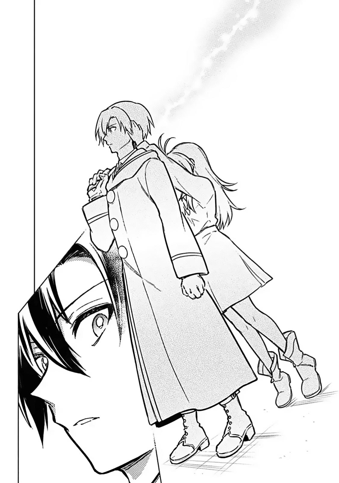 Ore no Shibou Flag ga Todomaru Tokoro wo Shiranai Chap 87 - Next Chap 88