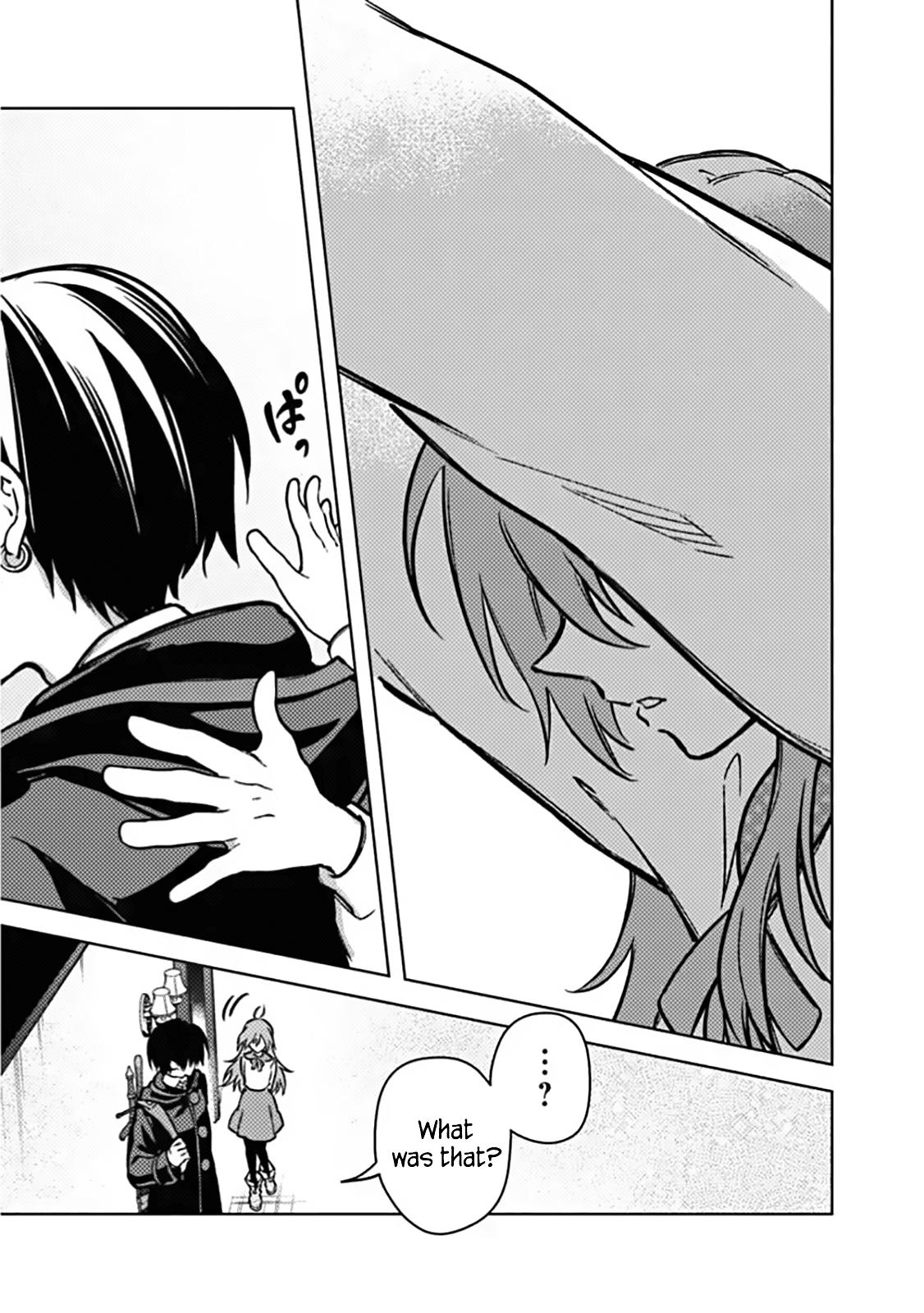 Ore no Shibou Flag ga Todomaru Tokoro wo Shiranai Chap 87 - Next Chap 88