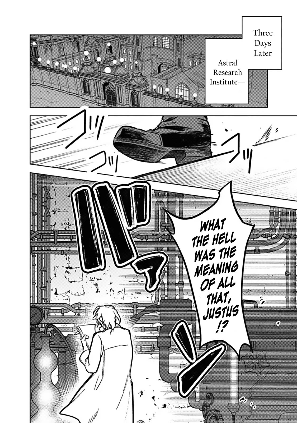 Ore no Shibou Flag ga Todomaru Tokoro wo Shiranai Chap 87 - Next Chap 88