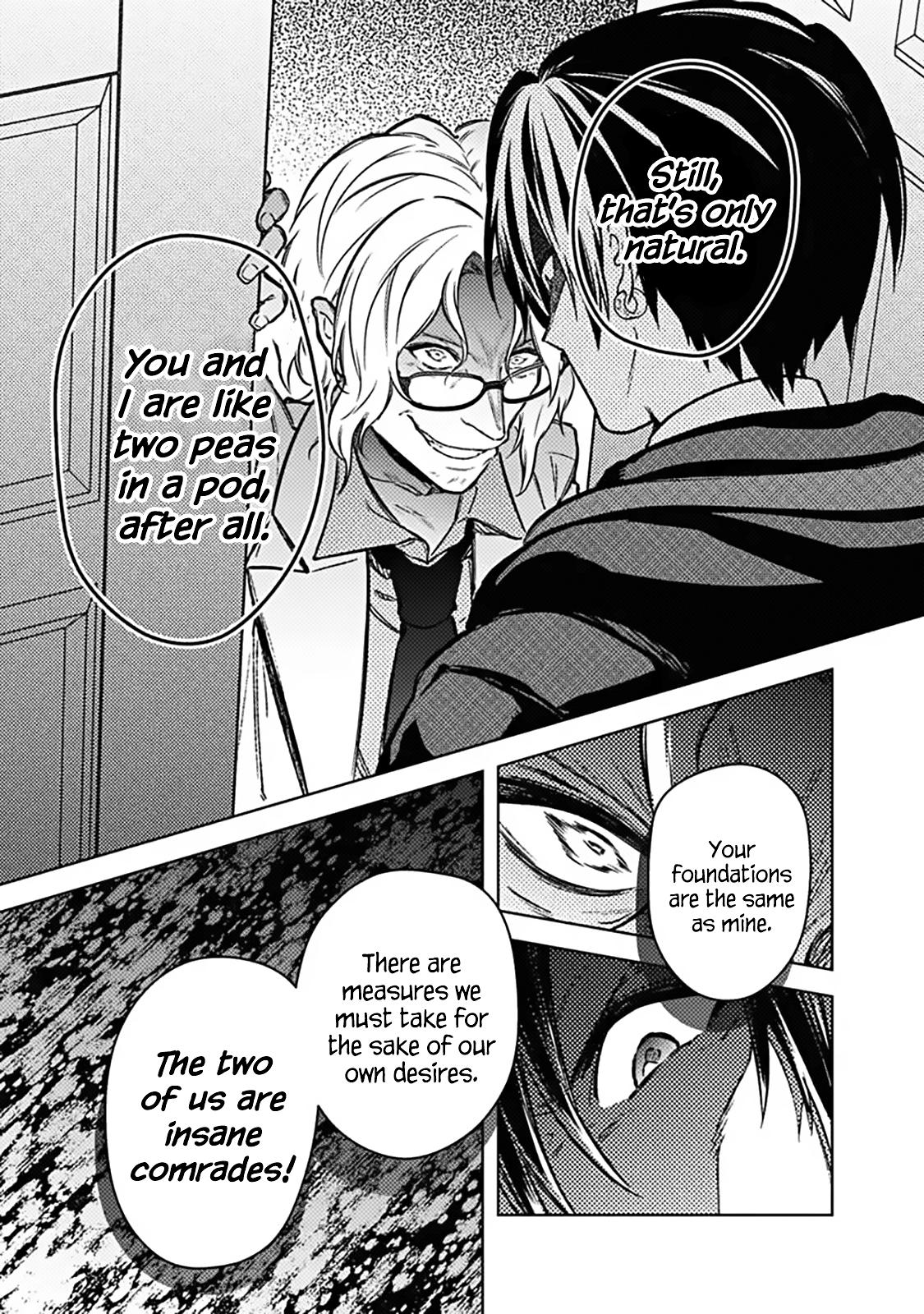 Ore no Shibou Flag ga Todomaru Tokoro wo Shiranai Chap 87 - Next Chap 88