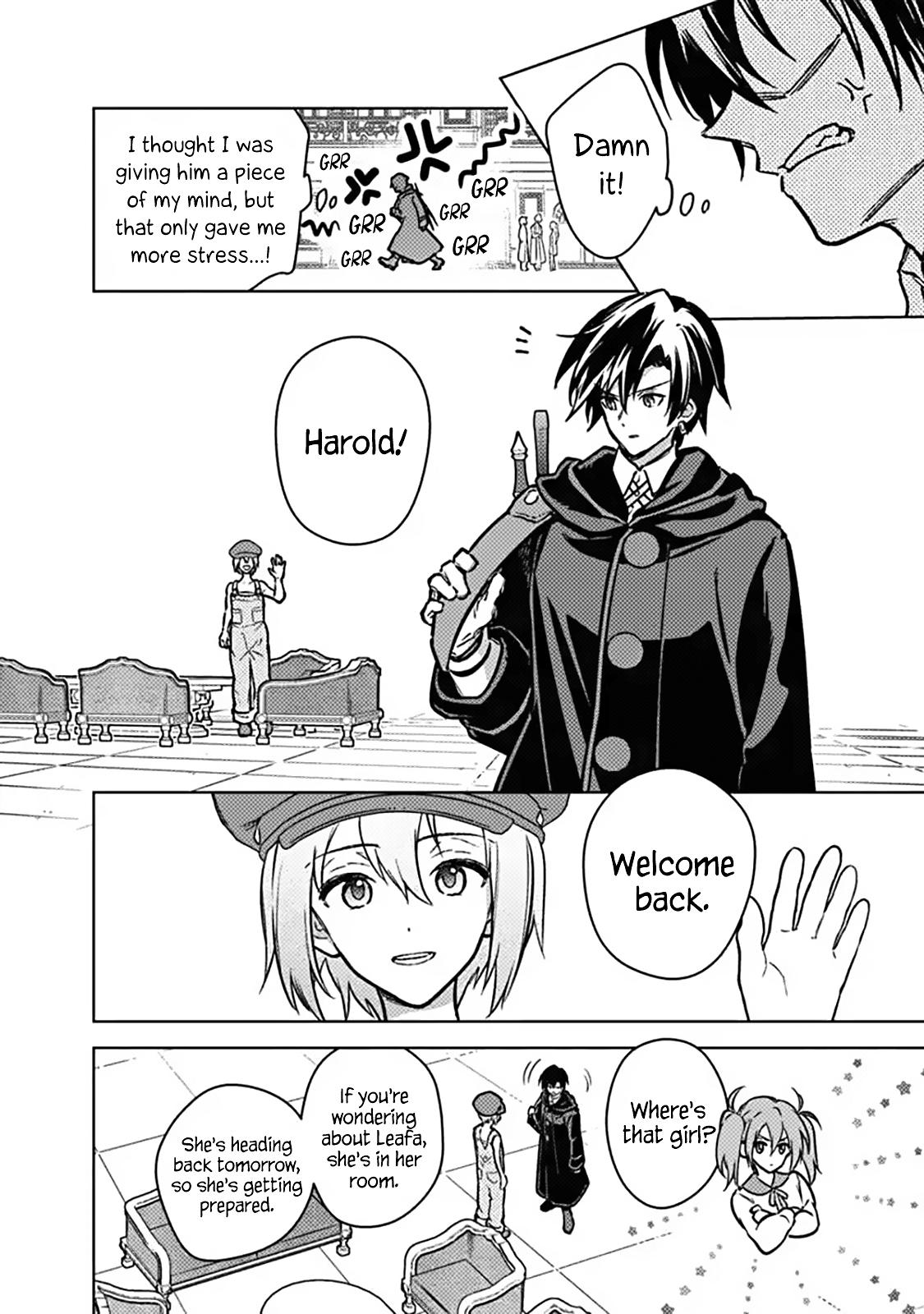 Ore no Shibou Flag ga Todomaru Tokoro wo Shiranai Chap 87 - Next Chap 88