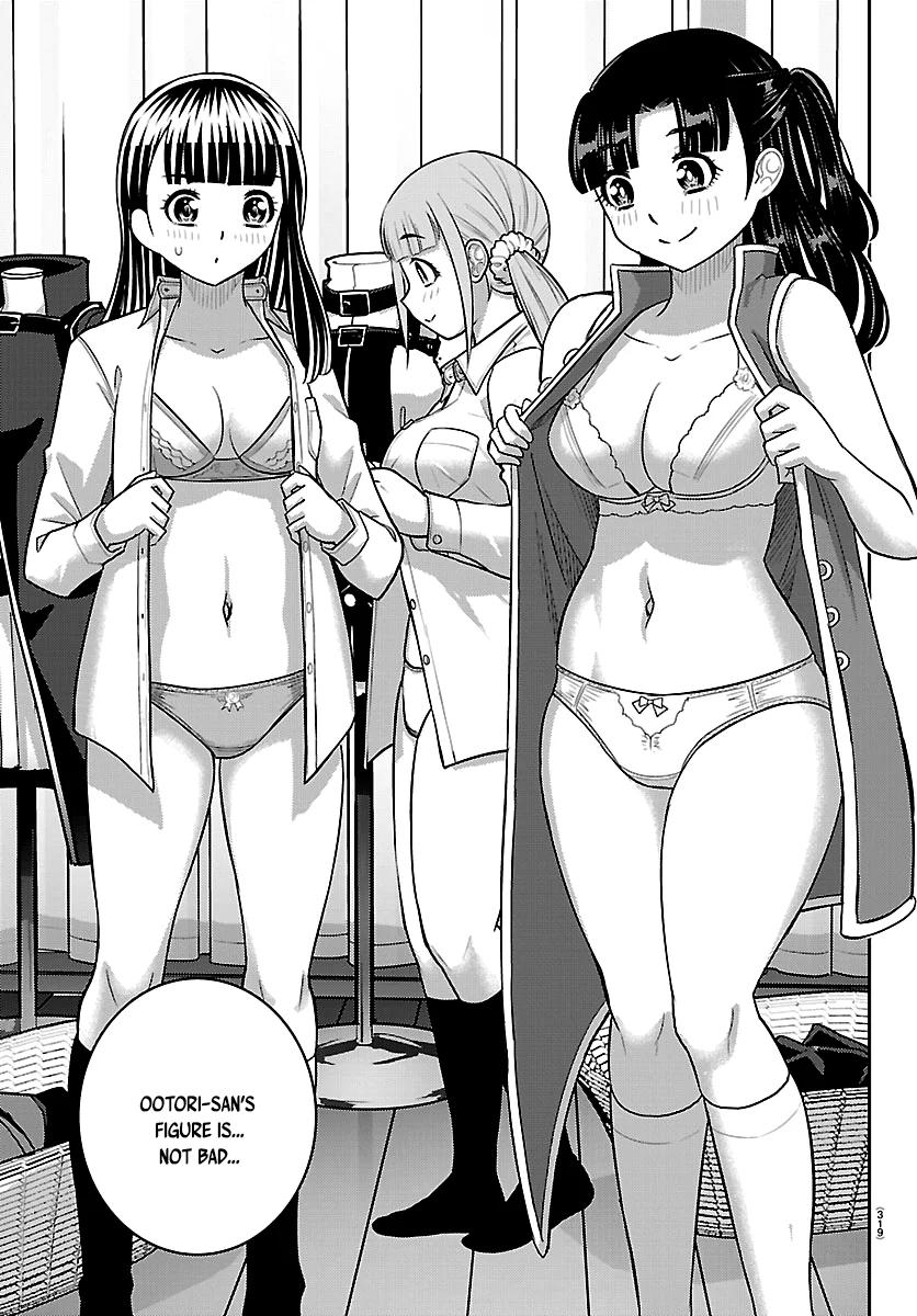 Yankee JK KuzuHana-chan Chap 278 - Next Chap 279