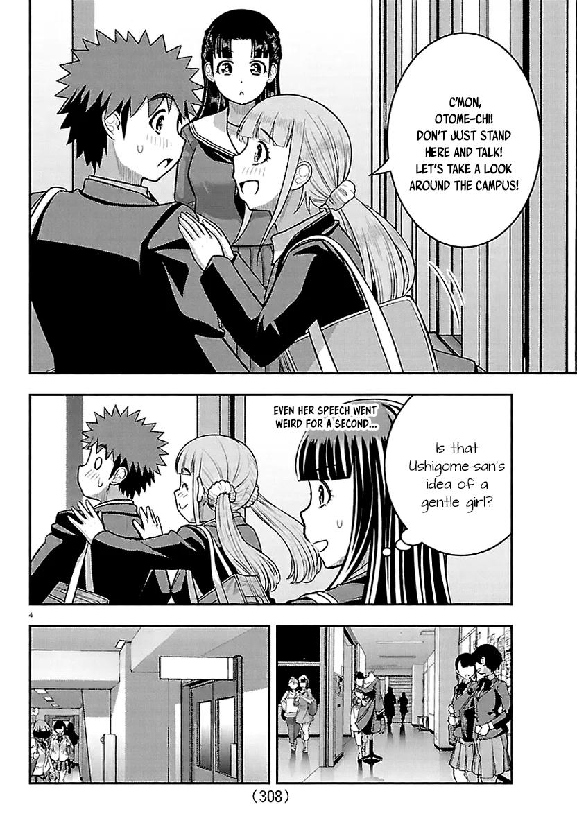 Yankee JK KuzuHana-chan Chap 278 - Next Chap 279