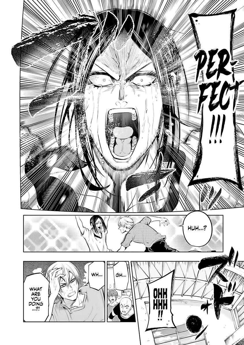 Shakunetsu Kabaddi Chap 74 - Next Chap 75