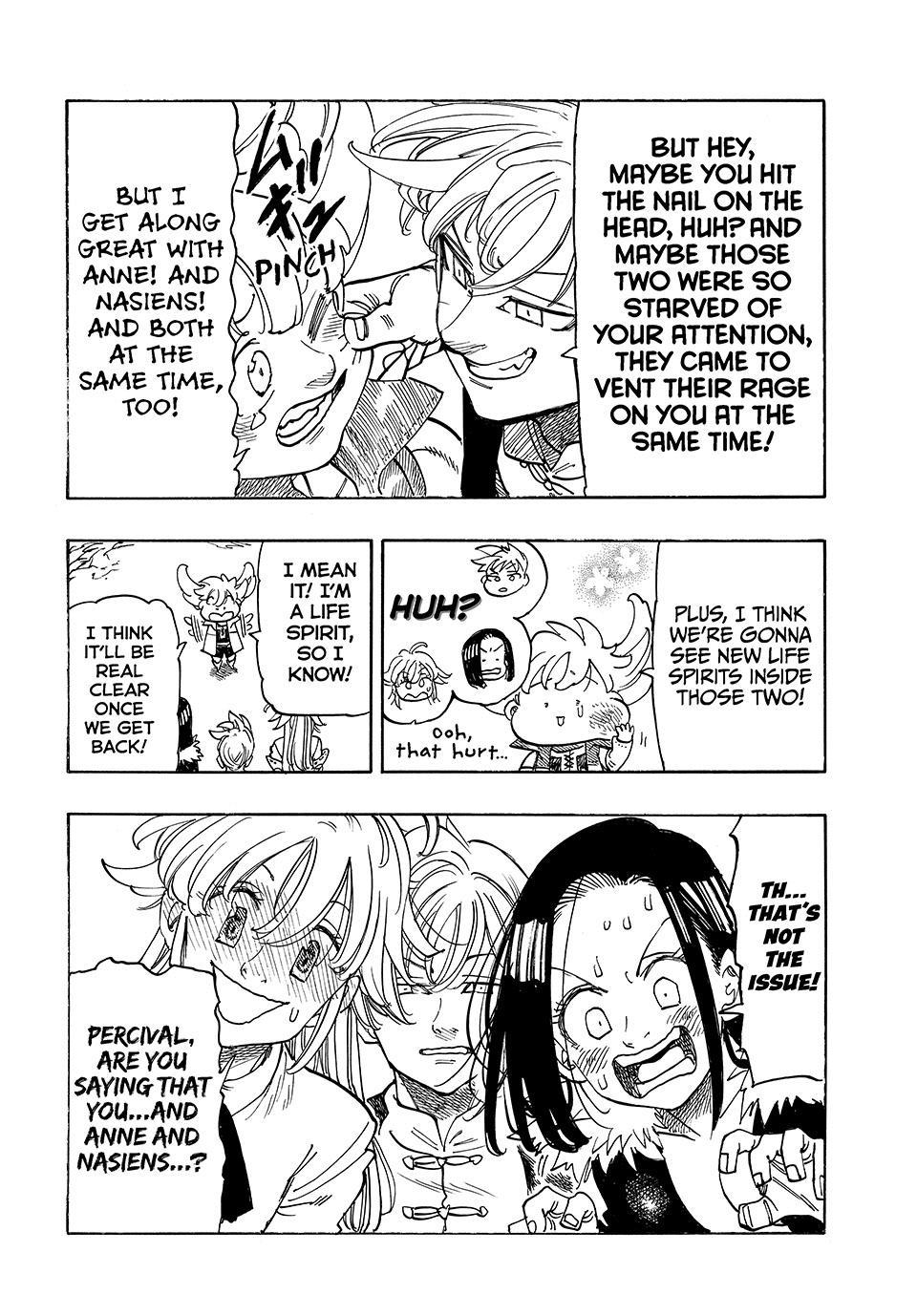 Four Knights of the Apocalypse - Mokushiroku no Yonkishi Chap 234 - Next Chap 235