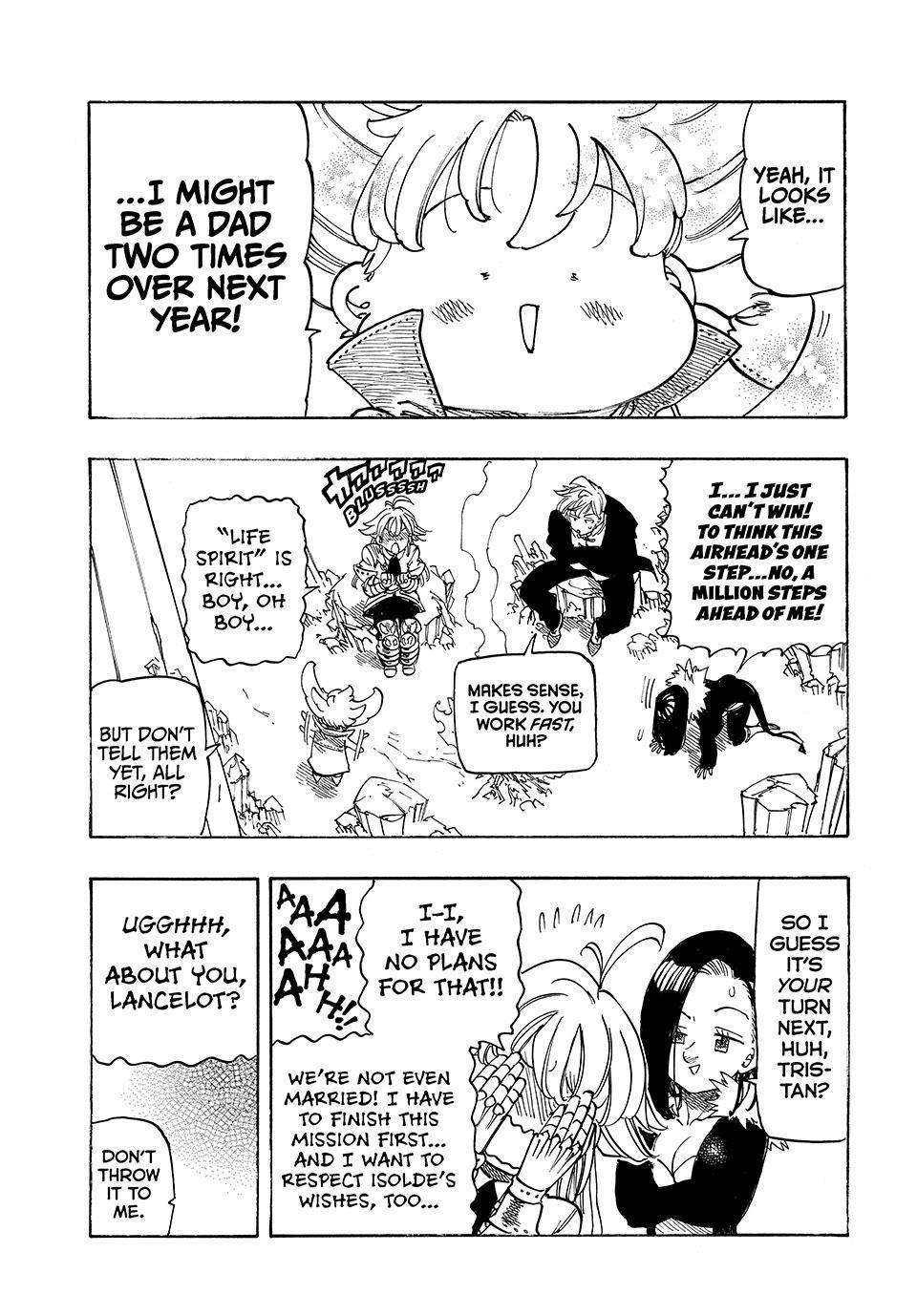 Four Knights of the Apocalypse - Mokushiroku no Yonkishi Chap 234 - Next Chap 235