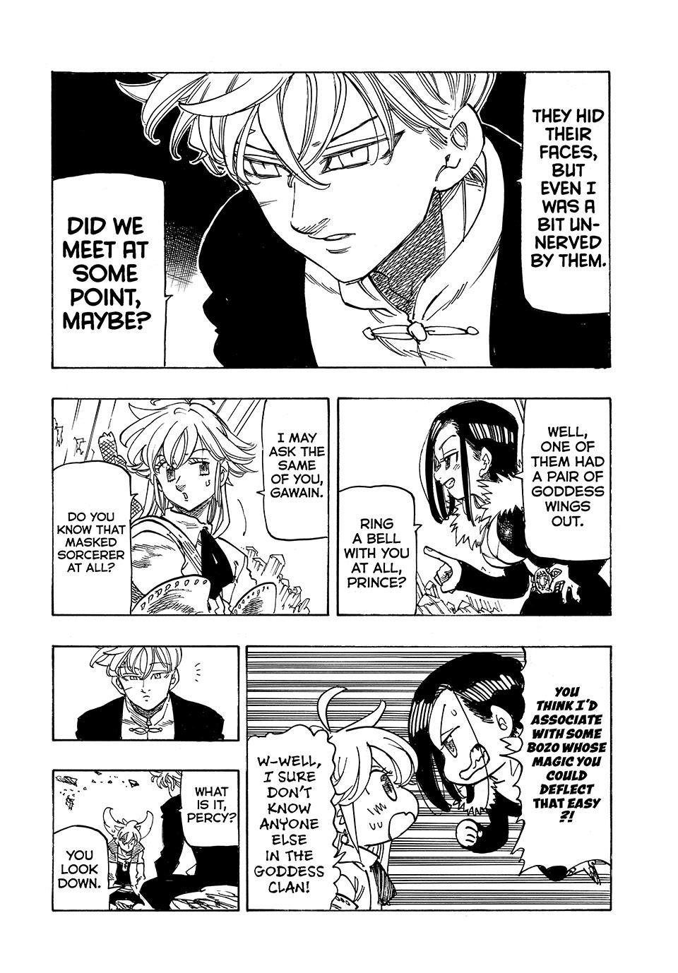 Four Knights of the Apocalypse - Mokushiroku no Yonkishi Chap 234 - Next Chap 235