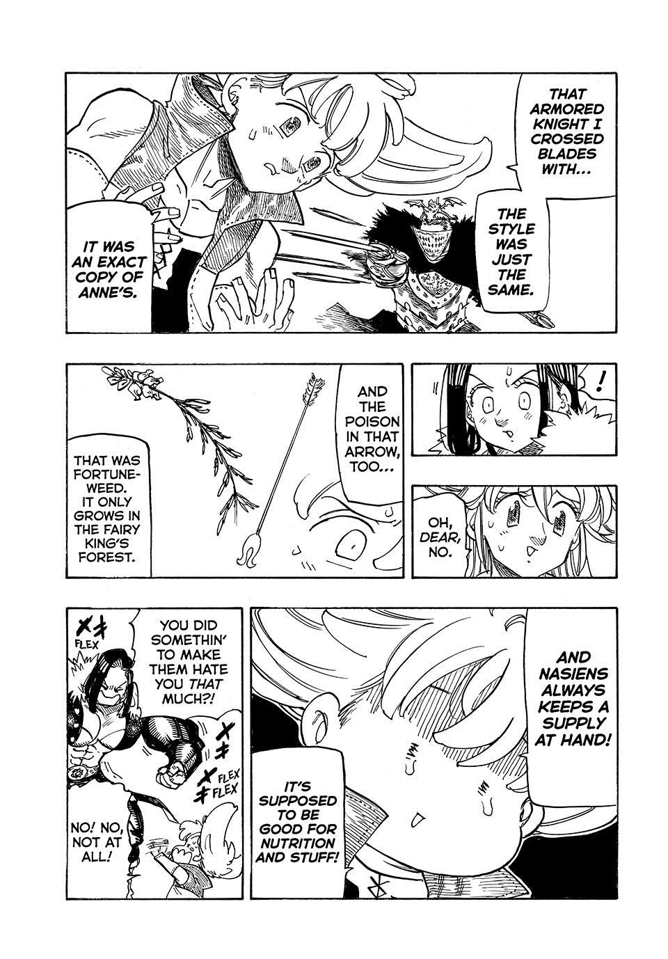 Four Knights of the Apocalypse - Mokushiroku no Yonkishi Chap 234 - Next Chap 235