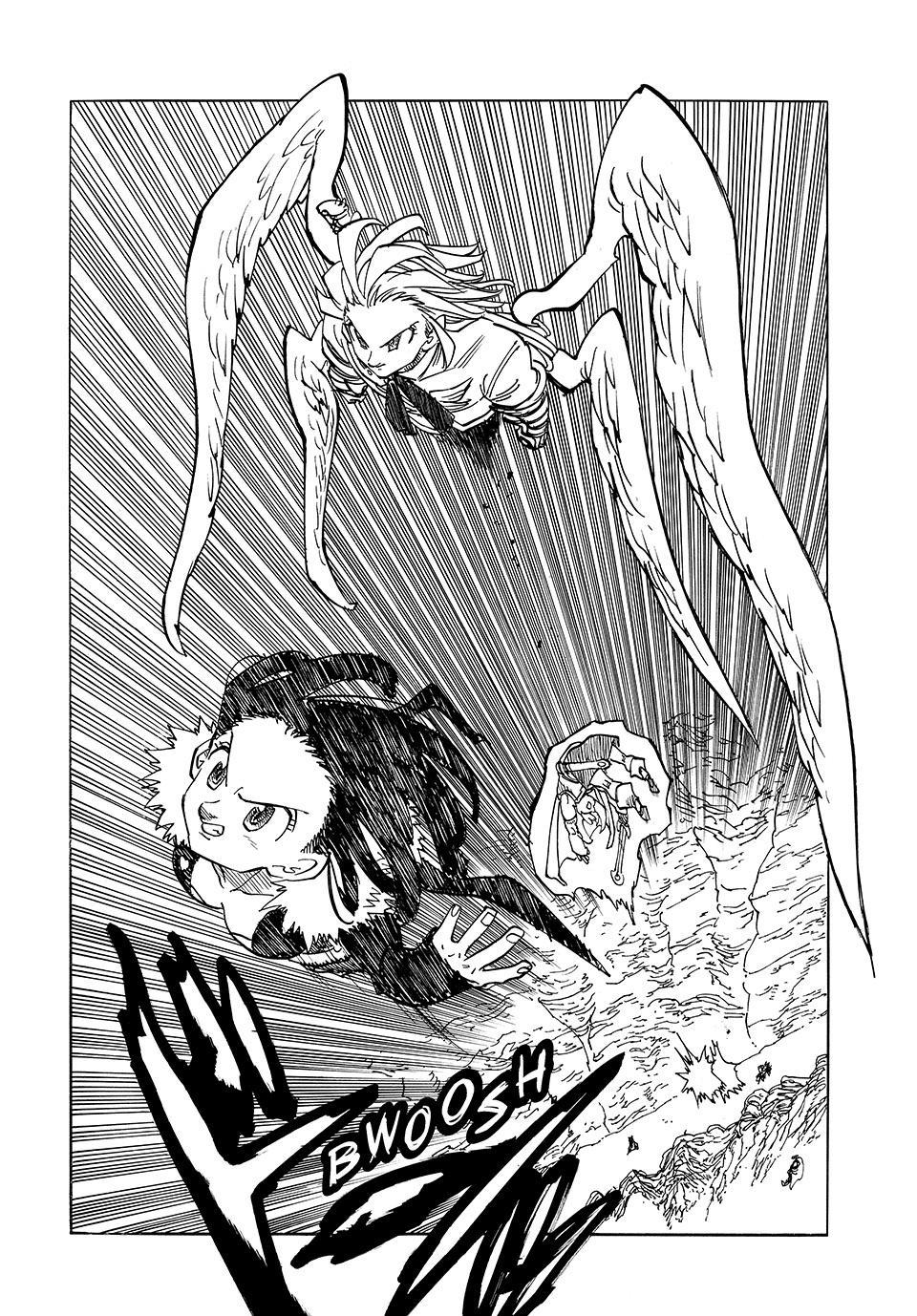 Four Knights of the Apocalypse - Mokushiroku no Yonkishi Chap 234 - Next Chap 235