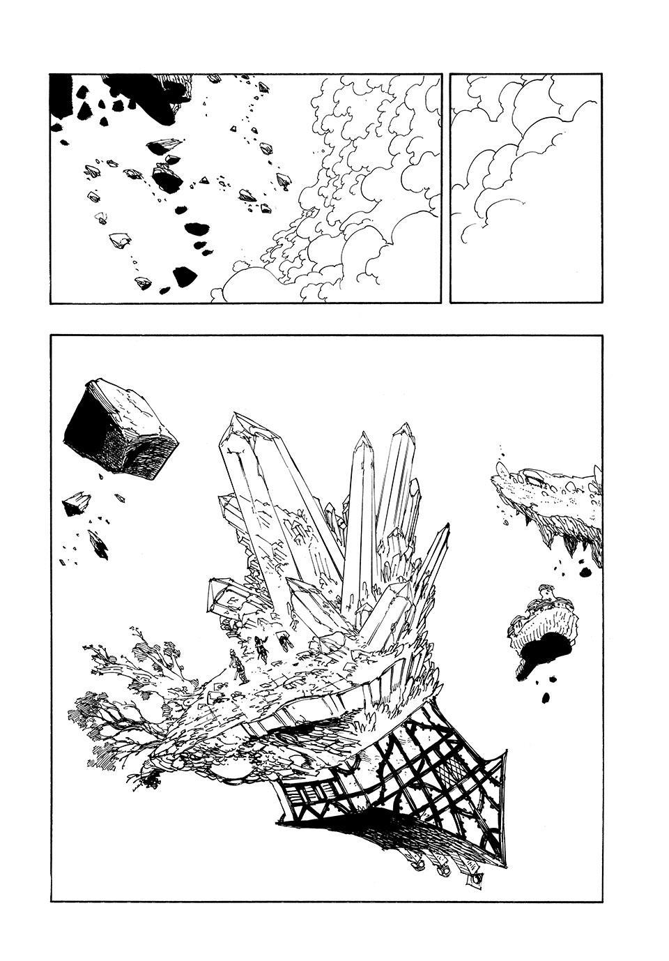 Four Knights of the Apocalypse - Mokushiroku no Yonkishi Chap 234 - Next Chap 235