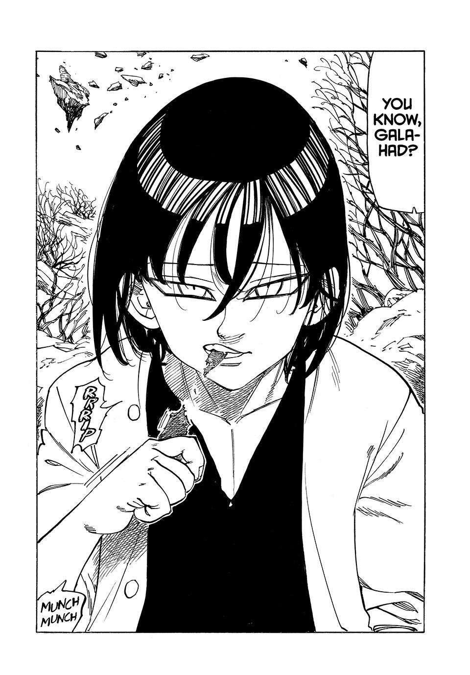 Four Knights of the Apocalypse - Mokushiroku no Yonkishi Chap 234 - Next Chap 235