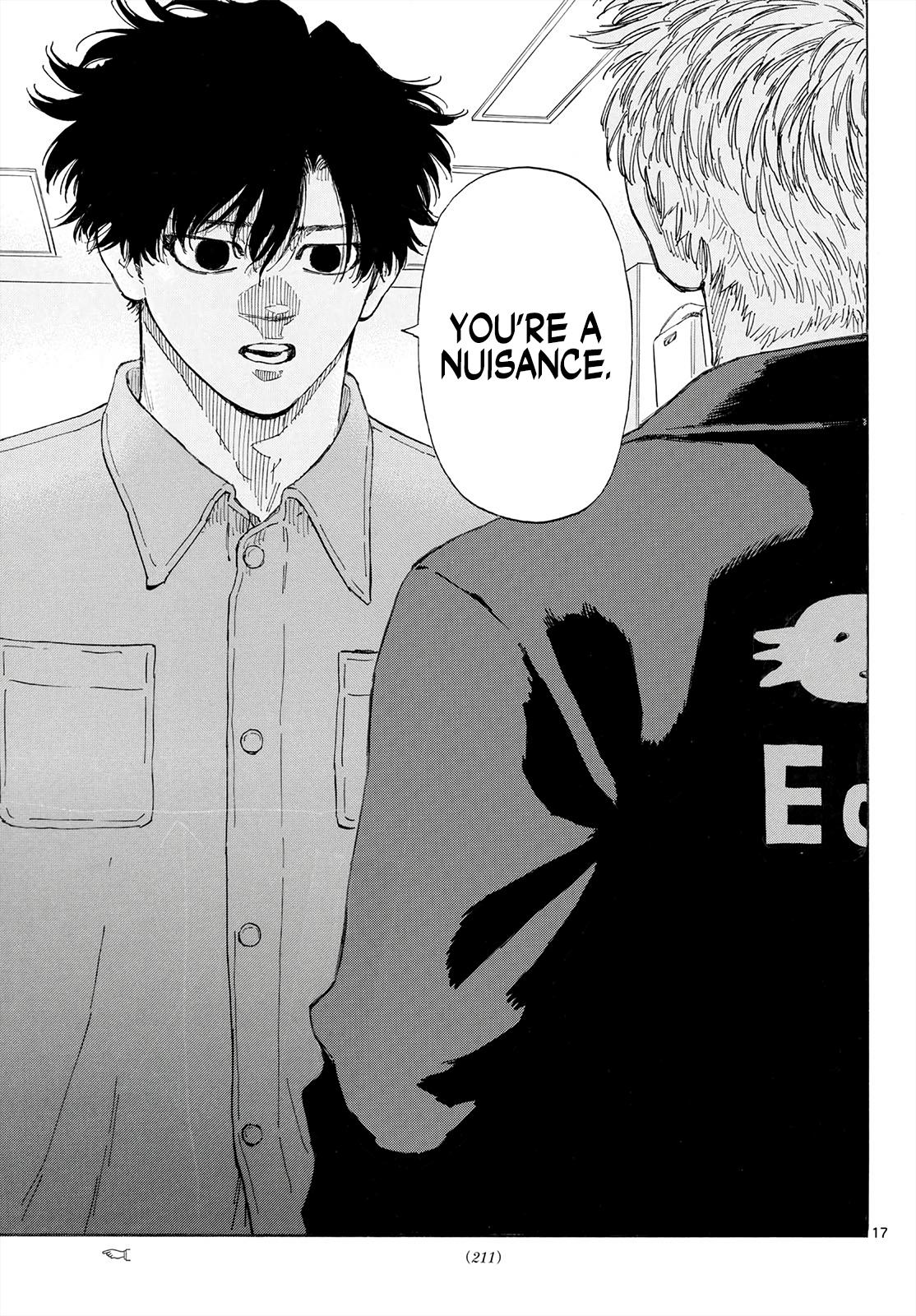 Red Blue Chap 189 - Next Chap 190