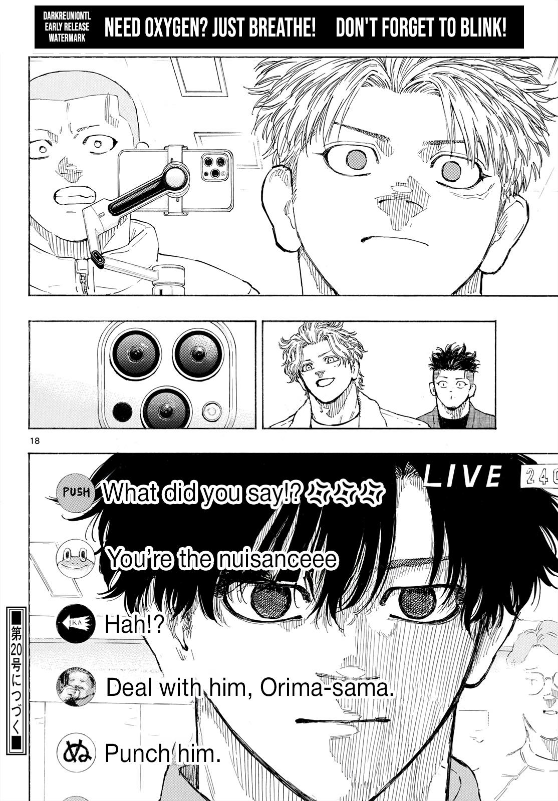 Red Blue Chap 189 - Next Chap 190