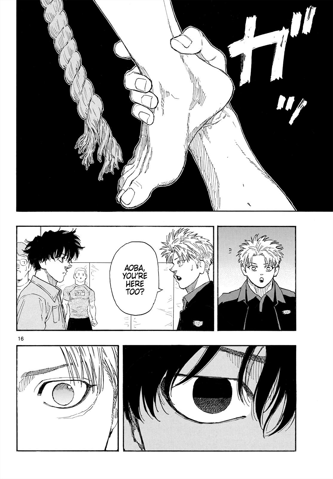 Red Blue Chap 189 - Next Chap 190