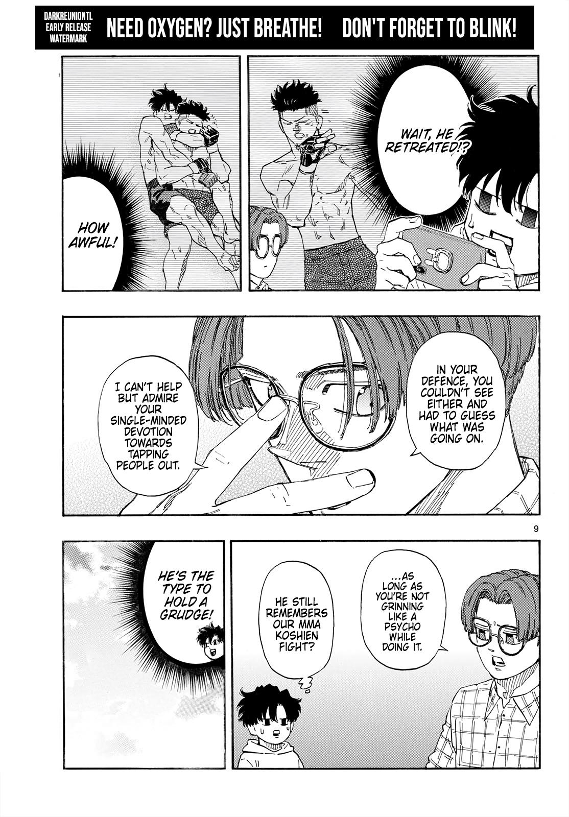 Red Blue Chap 189 - Next Chap 190