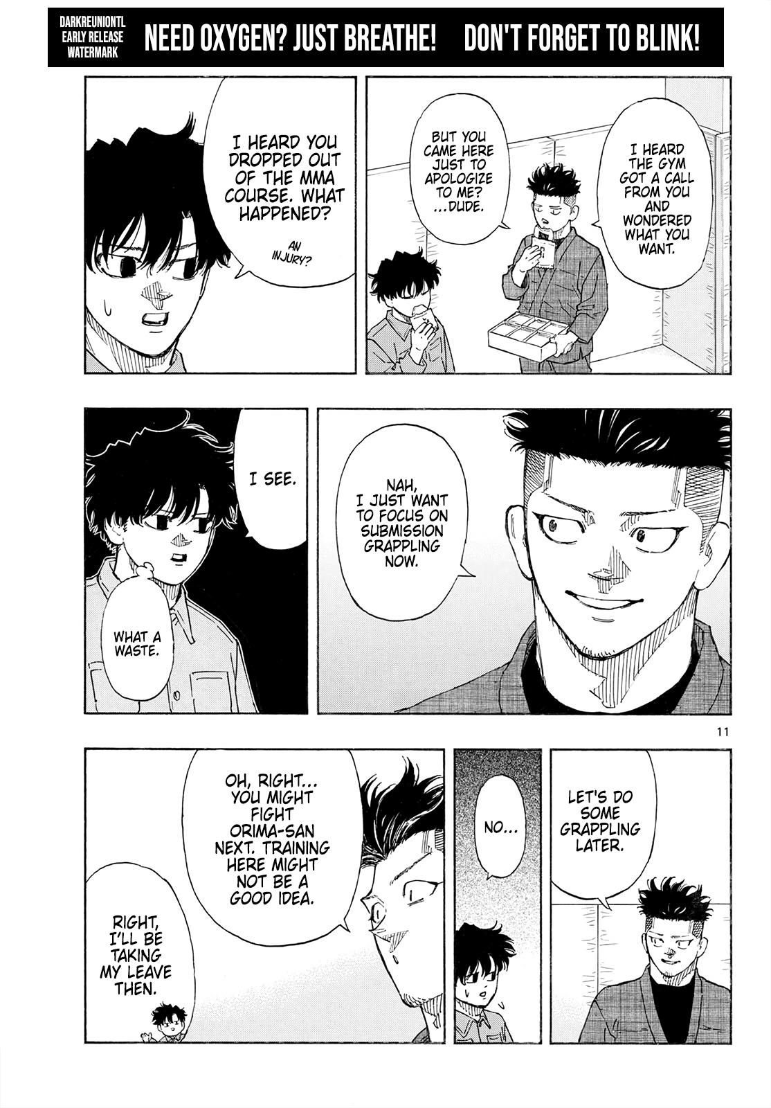 Red Blue Chap 189 - Next Chap 190