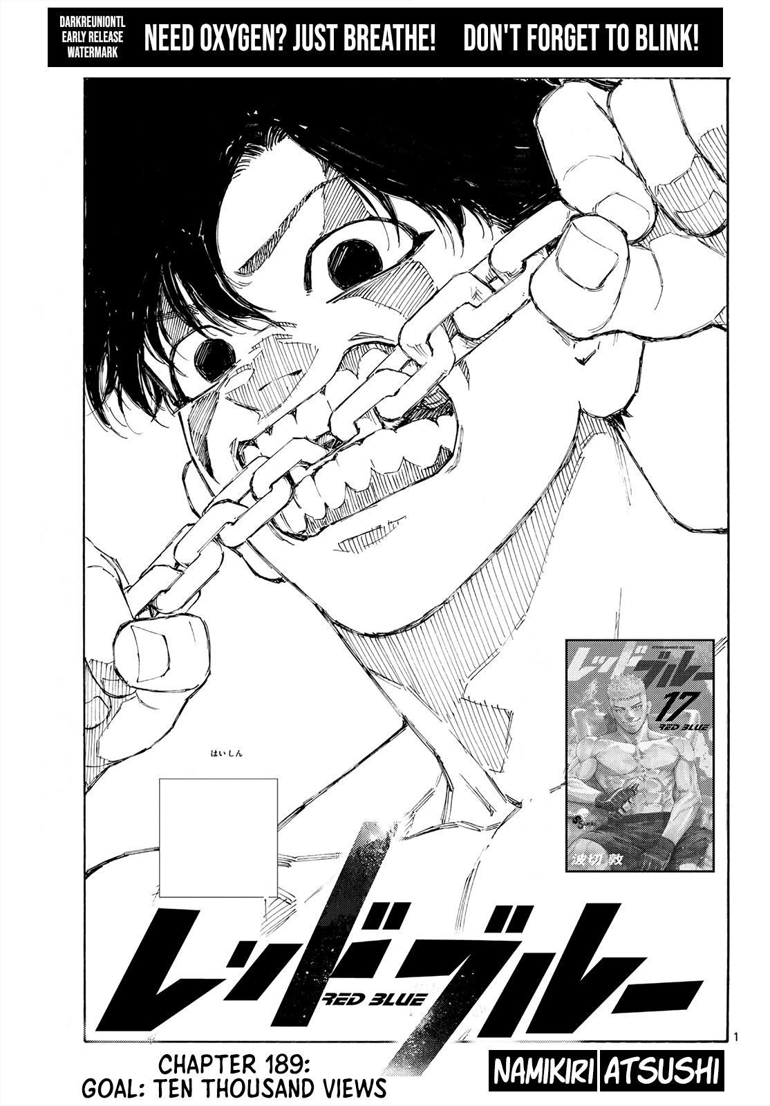 Red Blue Chap 189 - Next Chap 190