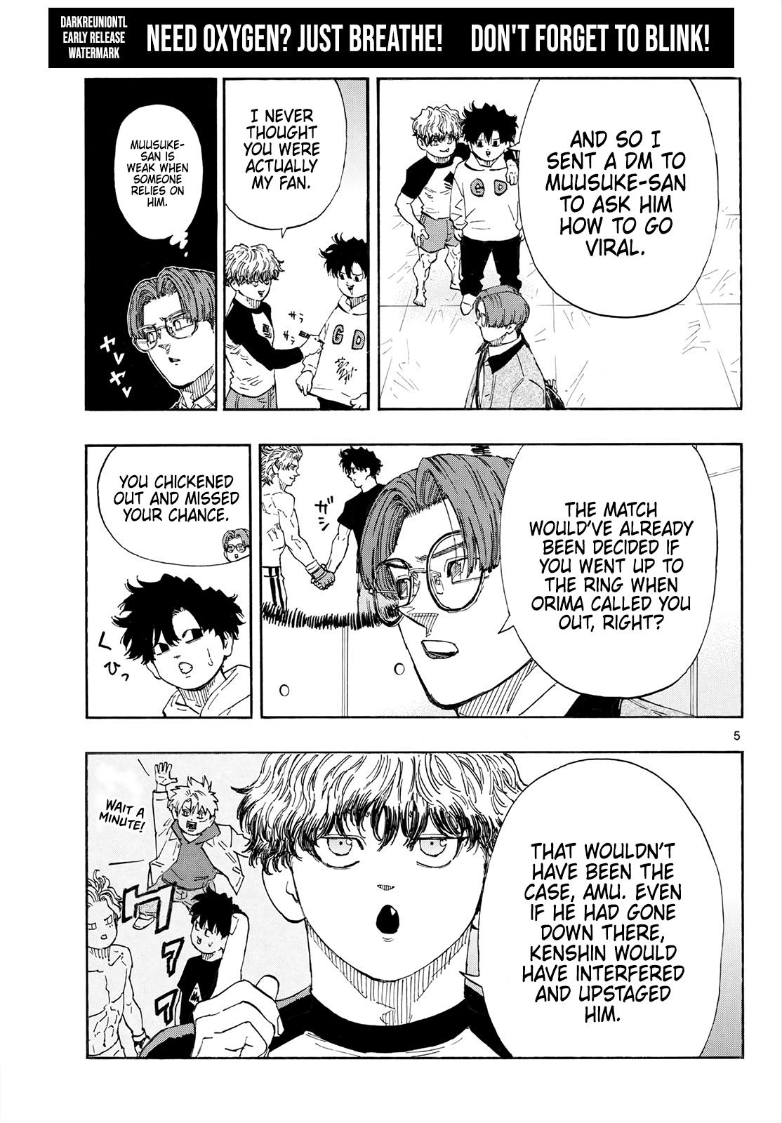 Red Blue Chap 189 - Next Chap 190