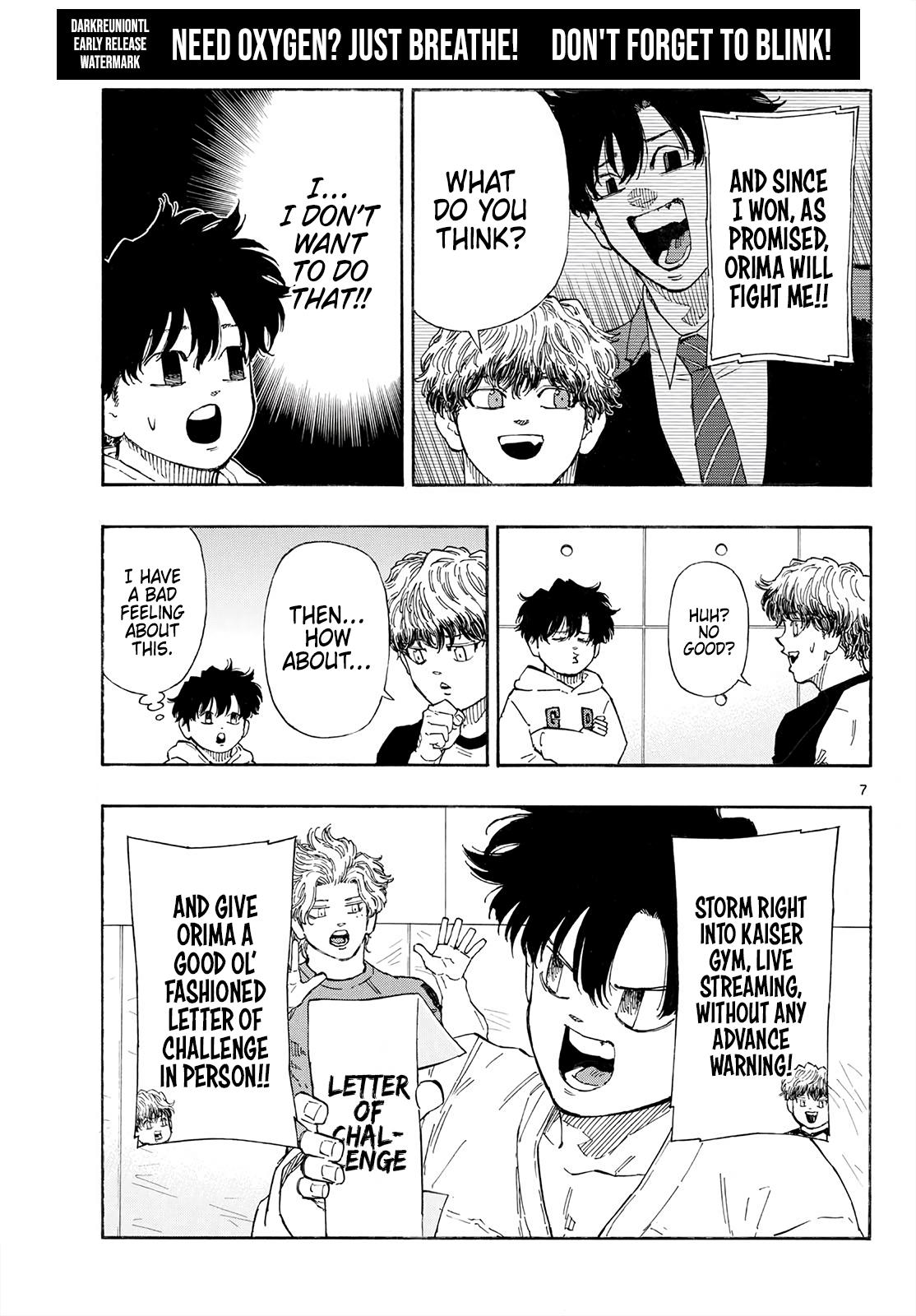 Red Blue Chap 189 - Next Chap 190