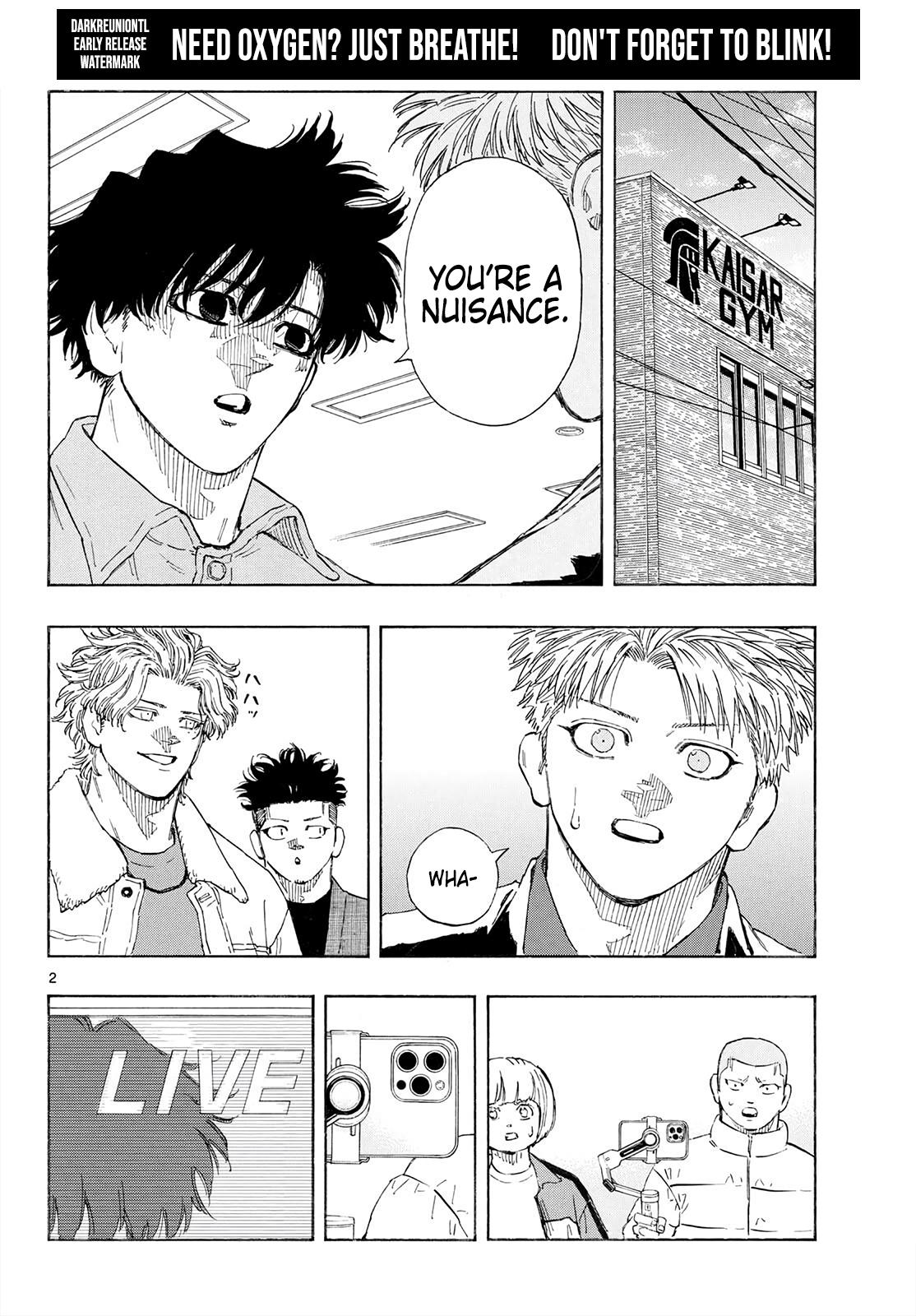 Red Blue Chap 190 - Next Chap 191