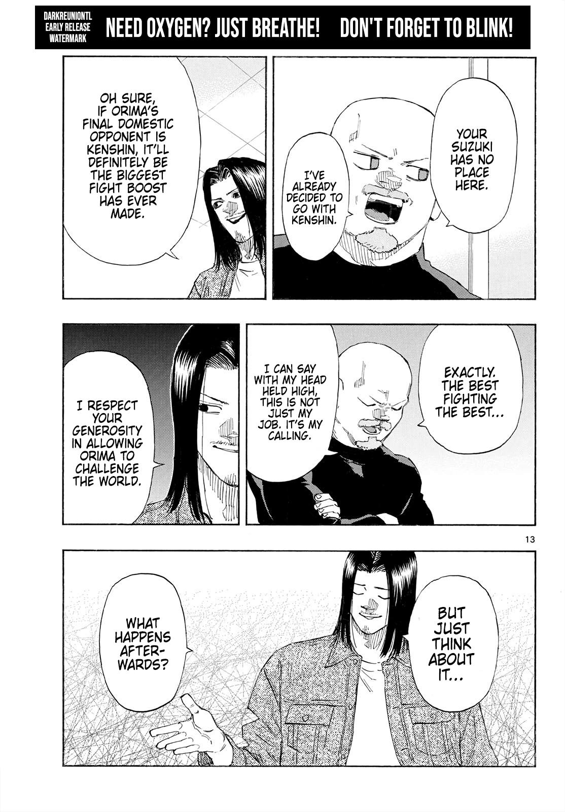 Red Blue Chap 190 - Next Chap 191