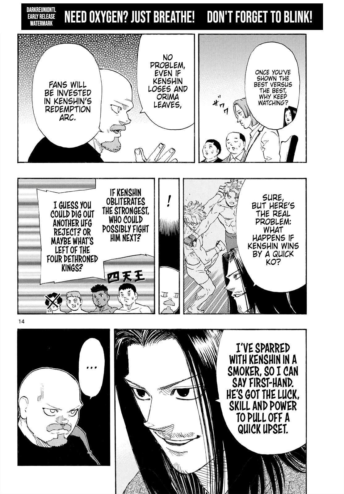 Red Blue Chap 190 - Next Chap 191
