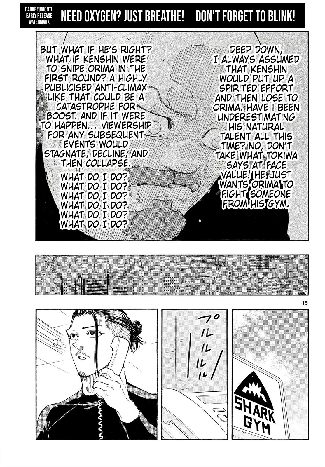 Red Blue Chap 190 - Next Chap 191