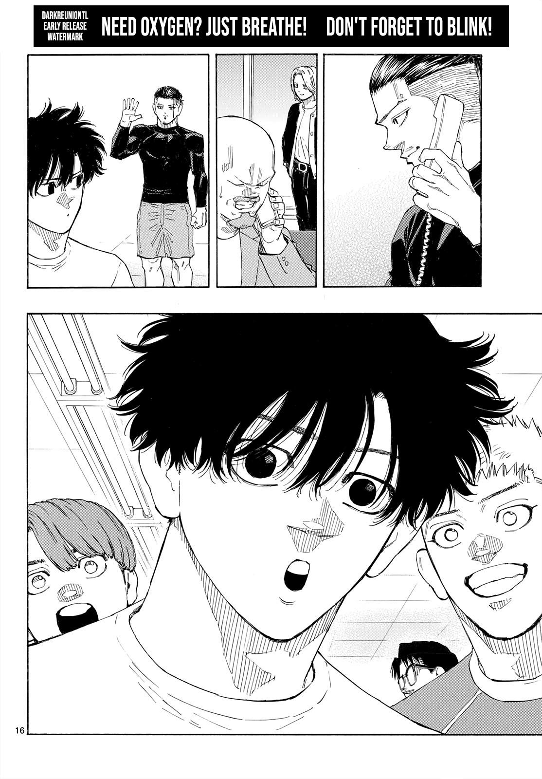 Red Blue Chap 190 - Next Chap 191