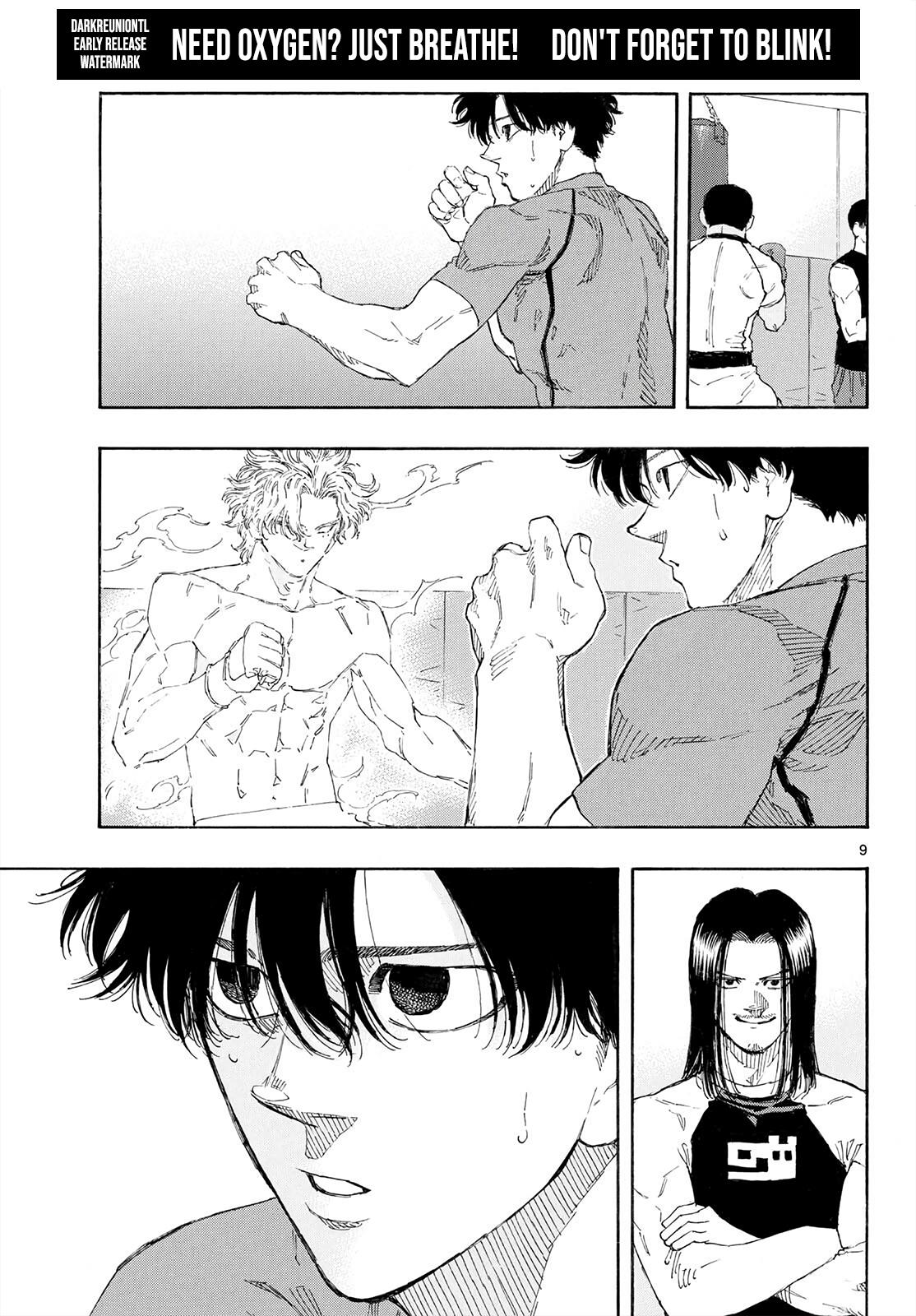 Red Blue Chap 190 - Next Chap 191