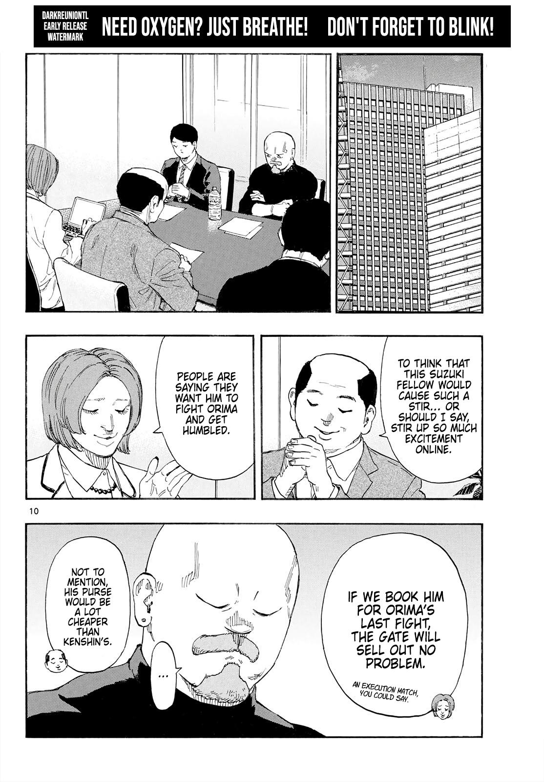 Red Blue Chap 190 - Next Chap 191