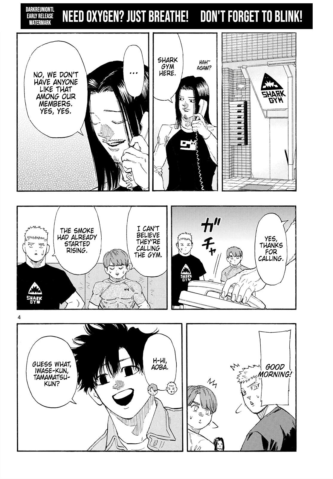 Red Blue Chap 190 - Next Chap 191