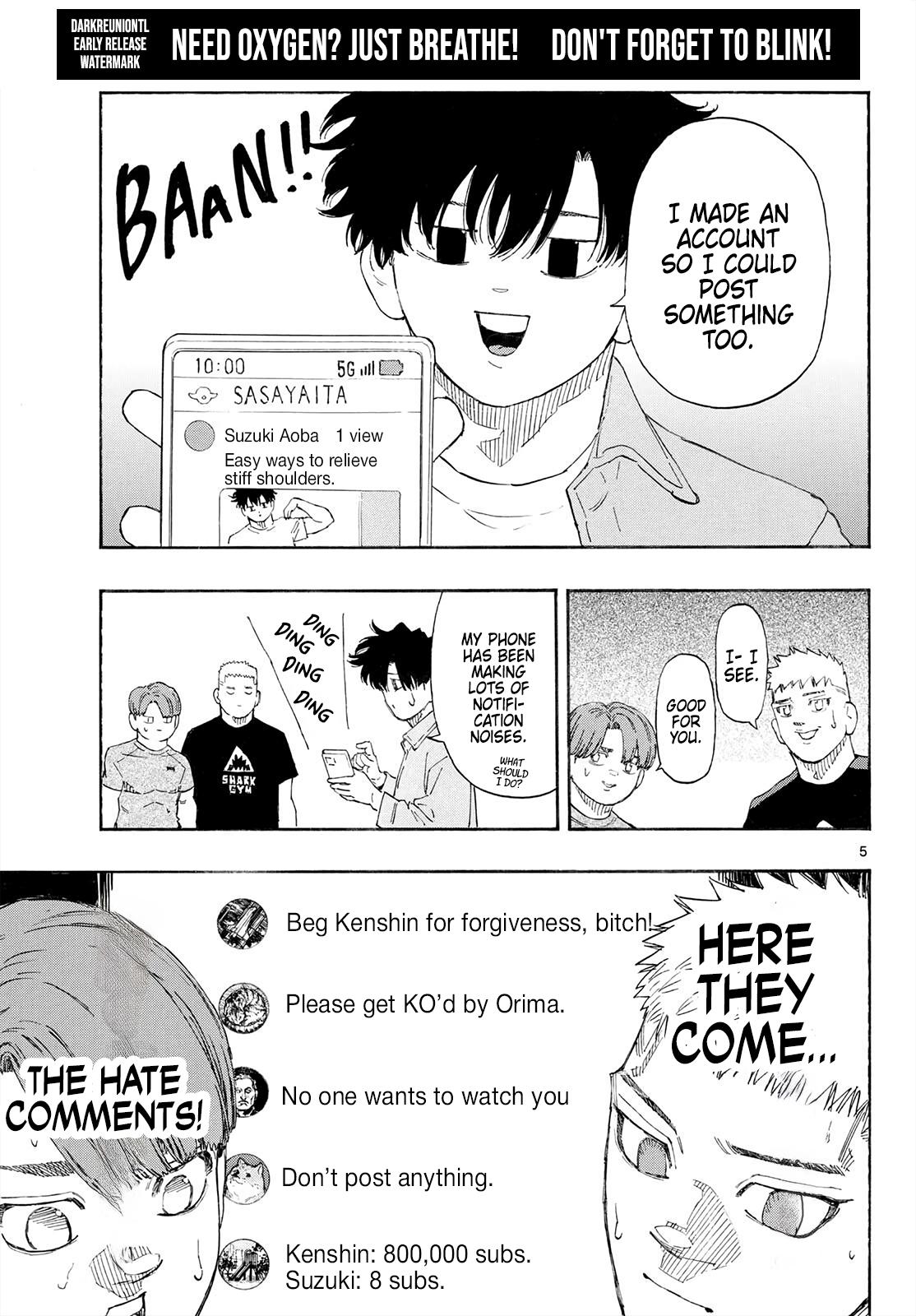 Red Blue Chap 190 - Next Chap 191