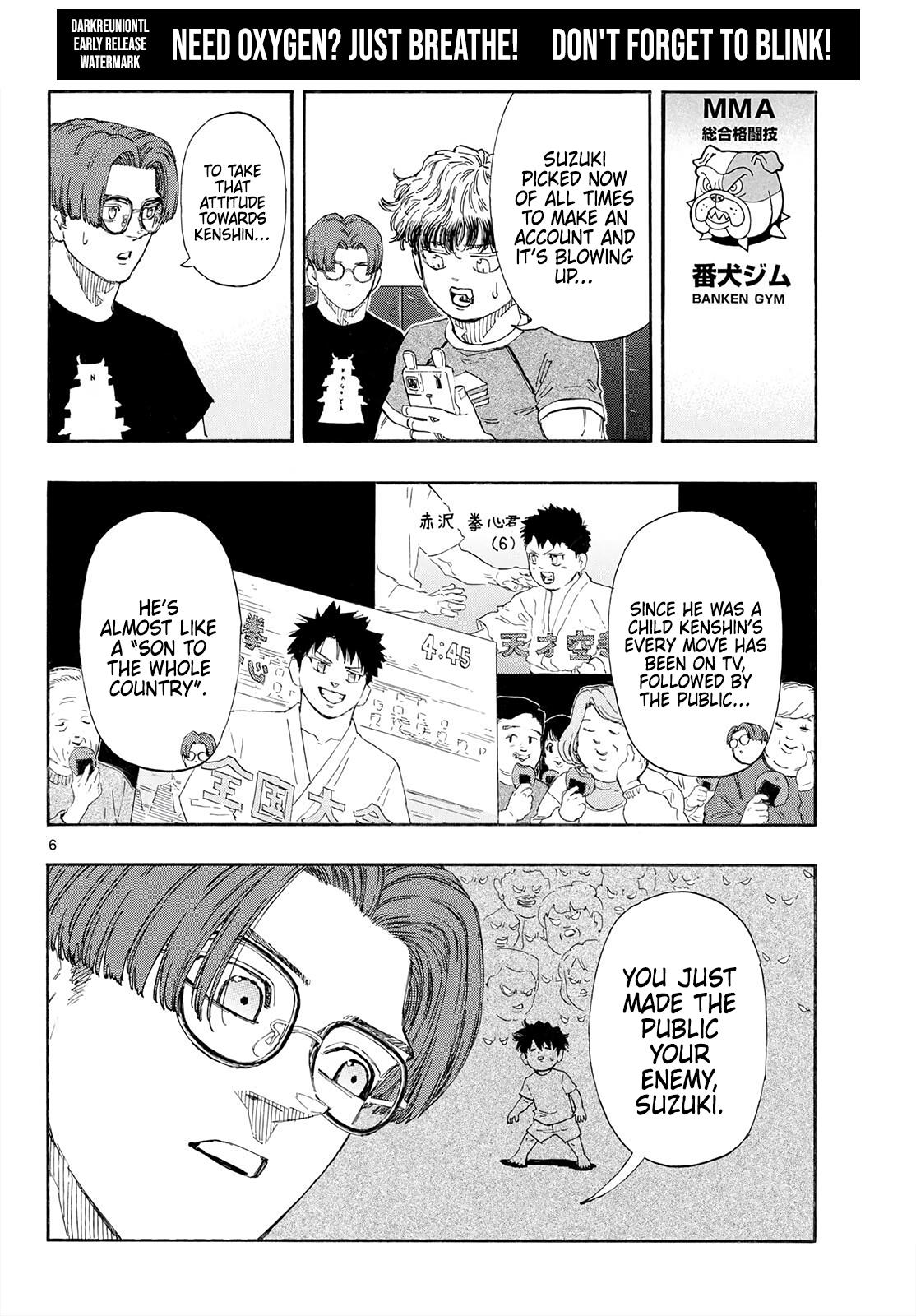 Red Blue Chap 190 - Next Chap 191