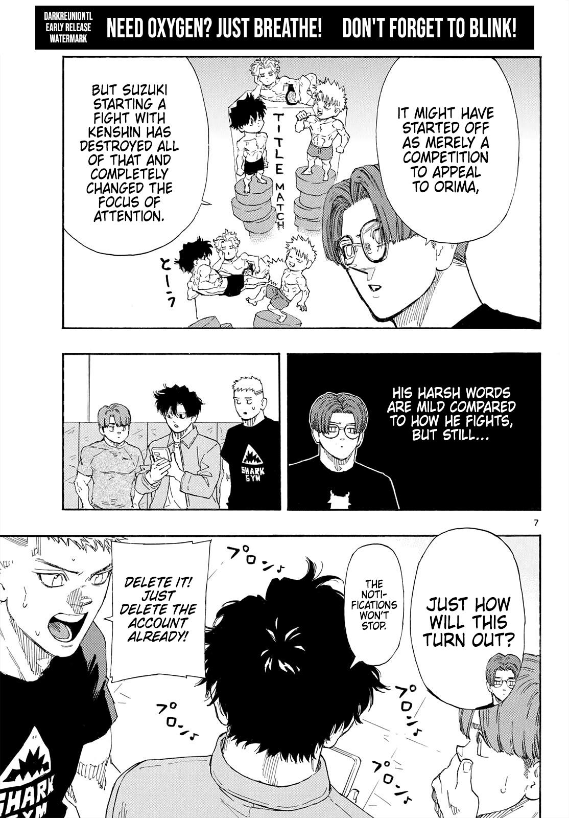 Red Blue Chap 190 - Next Chap 191