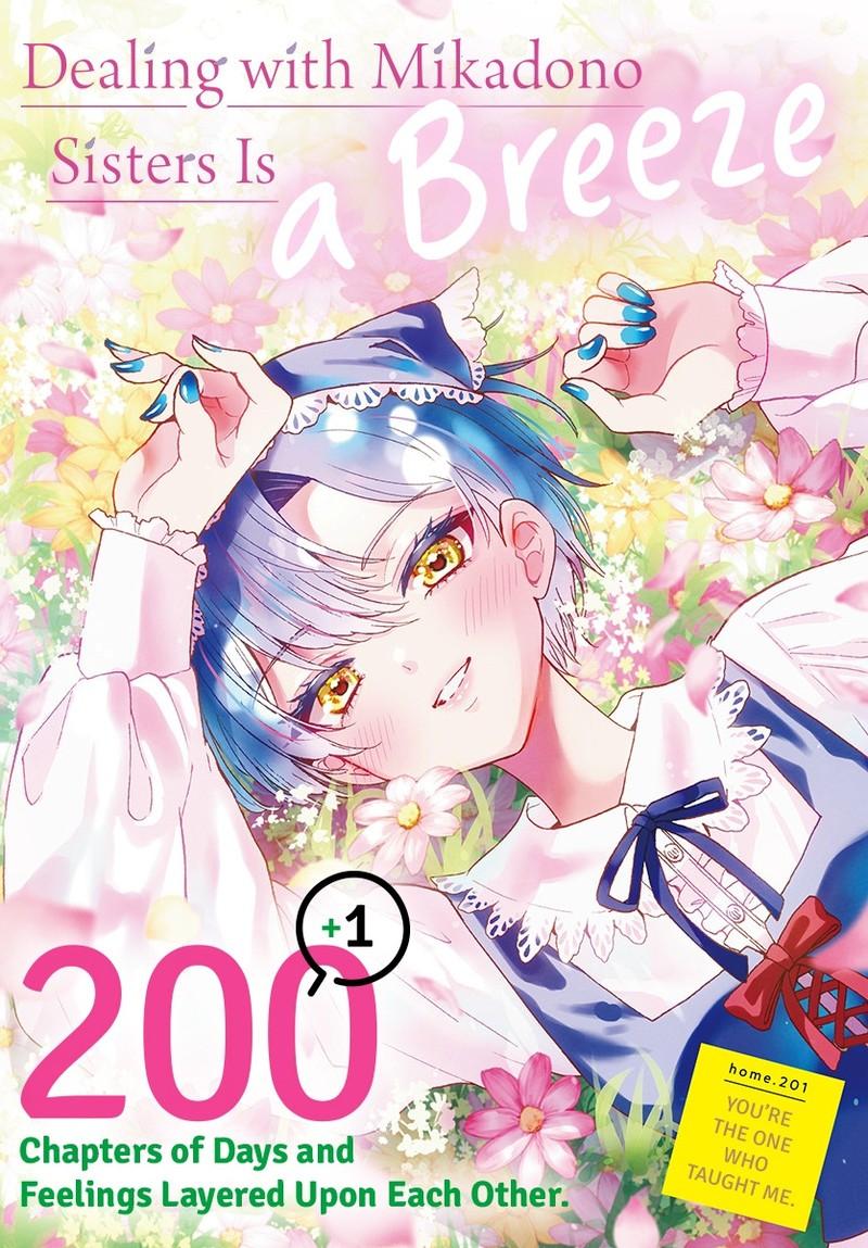 Mikado no Sanshimai wa Angai, Choroi. Chap 201 - Next Chap 202