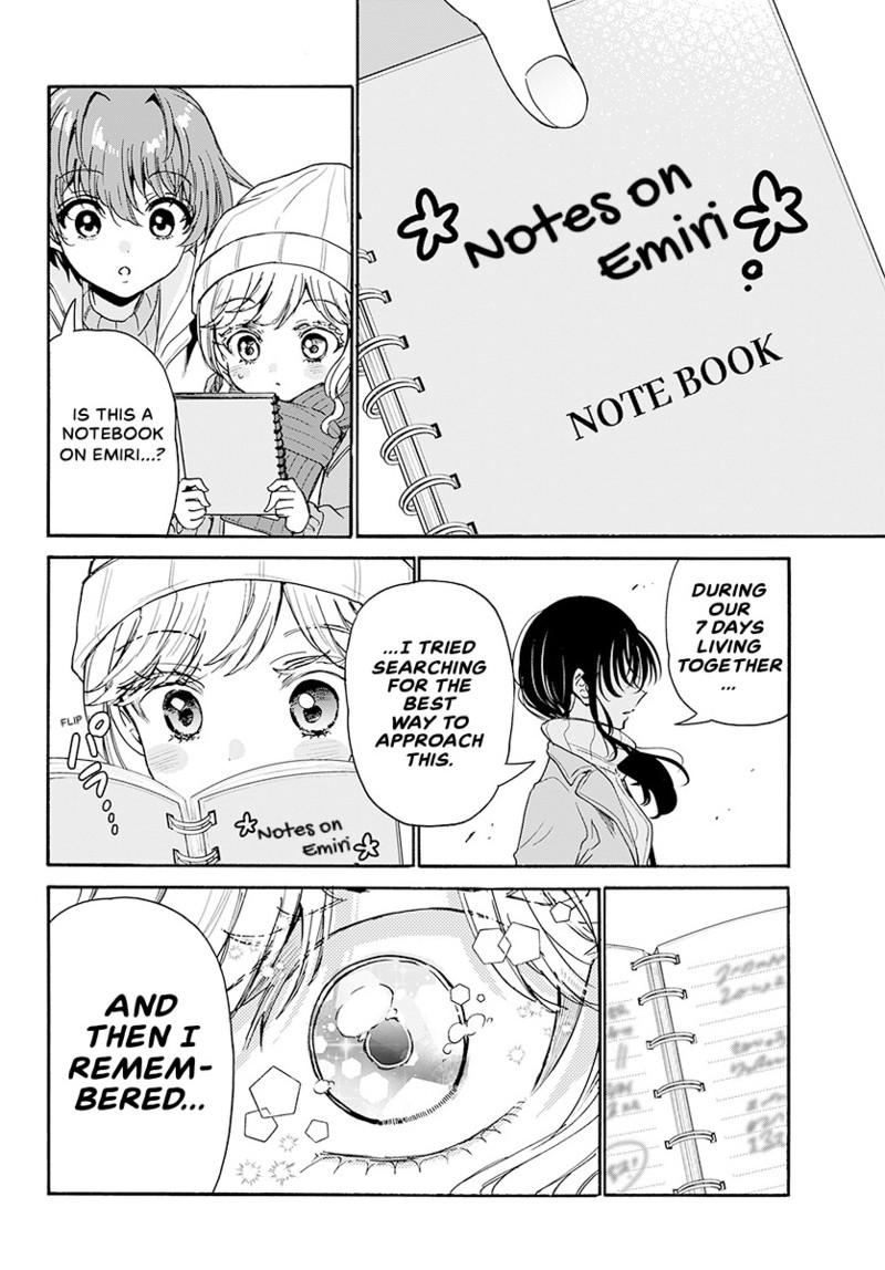 Mikado no Sanshimai wa Angai, Choroi. Chap 201 - Next Chap 202