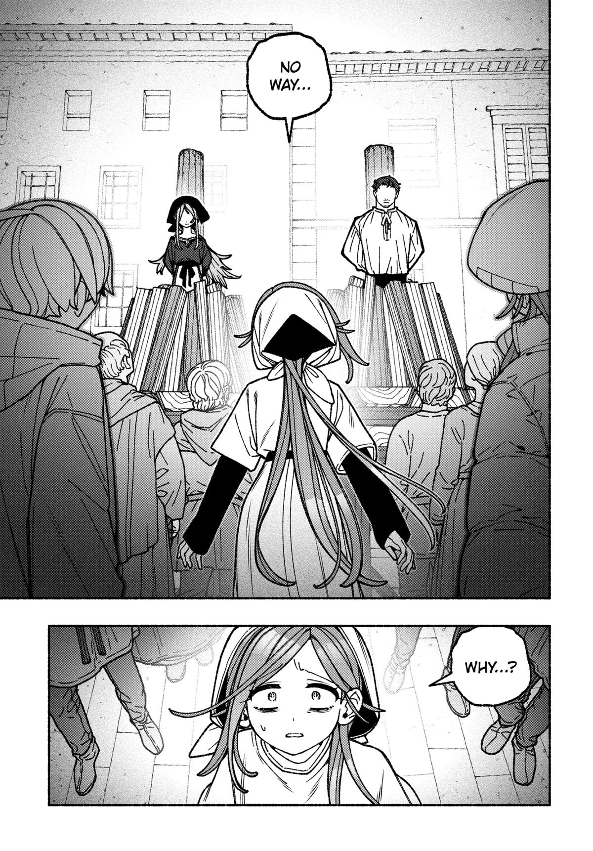 Make the Exorcist Fall in Love Chap 114 - Next Chap 115