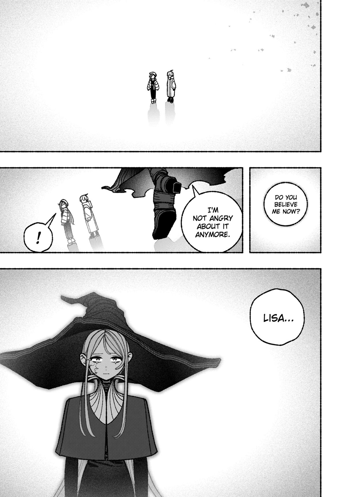 Make the Exorcist Fall in Love Chap 114 - Next Chap 115