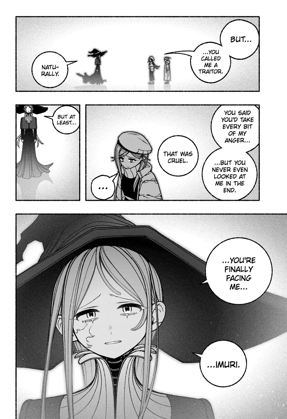 Make the Exorcist Fall in Love Chap 114 - Next Chap 115