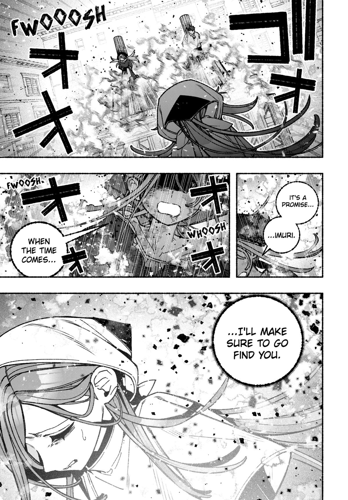 Make the Exorcist Fall in Love Chap 114 - Next Chap 115