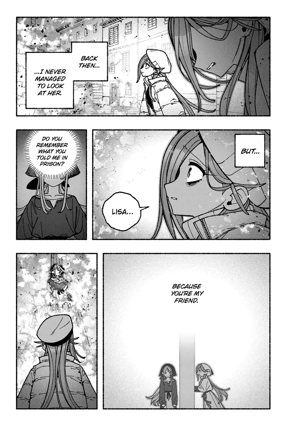 Make the Exorcist Fall in Love Chap 114 - Next Chap 115