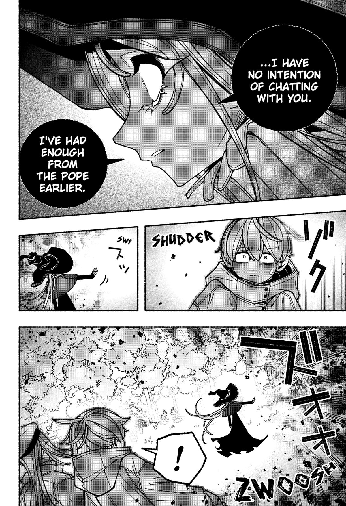 Make the Exorcist Fall in Love Chap 114 - Next Chap 115